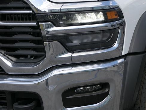 New 2026 RAM 5500 Tradesman w/ Chrome Appearance Group image 9