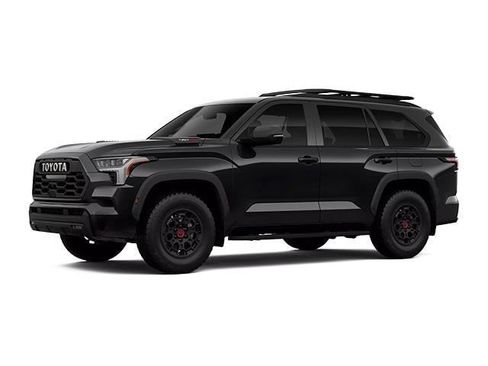 New 2026 Toyota Sequoia TRD Pro AWD/4WD image 1
