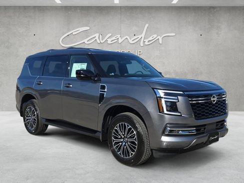 New 2026 Nissan Armada SL image 2