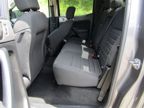 Certified 2023 Ford Ranger XLT w/ Equipment Group 301A Mid image 16