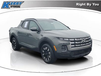 Certified 2026 Hyundai Santa Cruz SEL