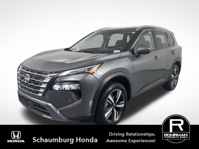 Used 2026 Nissan Rogue SL AWD/4WD image 2