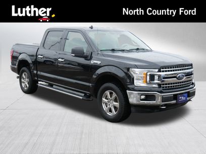Certified 2018 Ford F150 XLT w/ Equipment Group 302A Luxury
