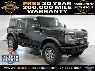 Used 2024 Ford Bronco Badlands AWD/4WD 360° Tour