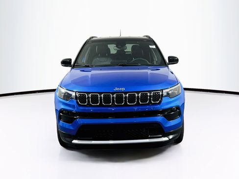 Used 2023 Jeep Compass Limited w/ Elite Group image 2