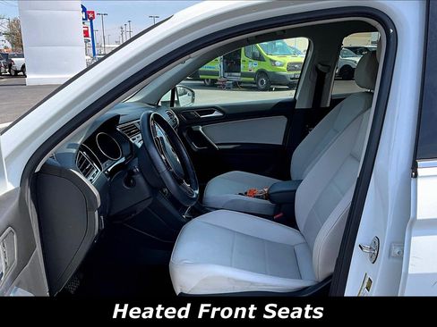 Used 2019 Volkswagen Tiguan SE w/ 3rd Row Seat Package image 4