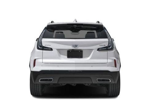 Certified 2025 Cadillac XT4 Sport image 8