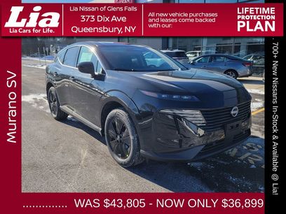 New 2025 Nissan Murano SV