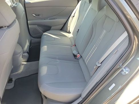 New 2026 Hyundai Elantra Blue FWD image 25