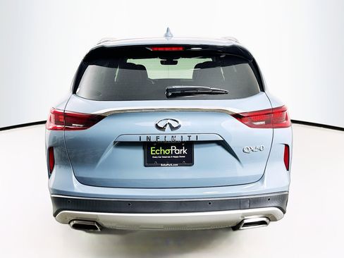 Used 2023 INFINITI QX50 Luxe image 7