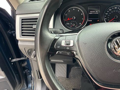 Used 2019 Volkswagen Atlas SE w/ Towing Package image 9