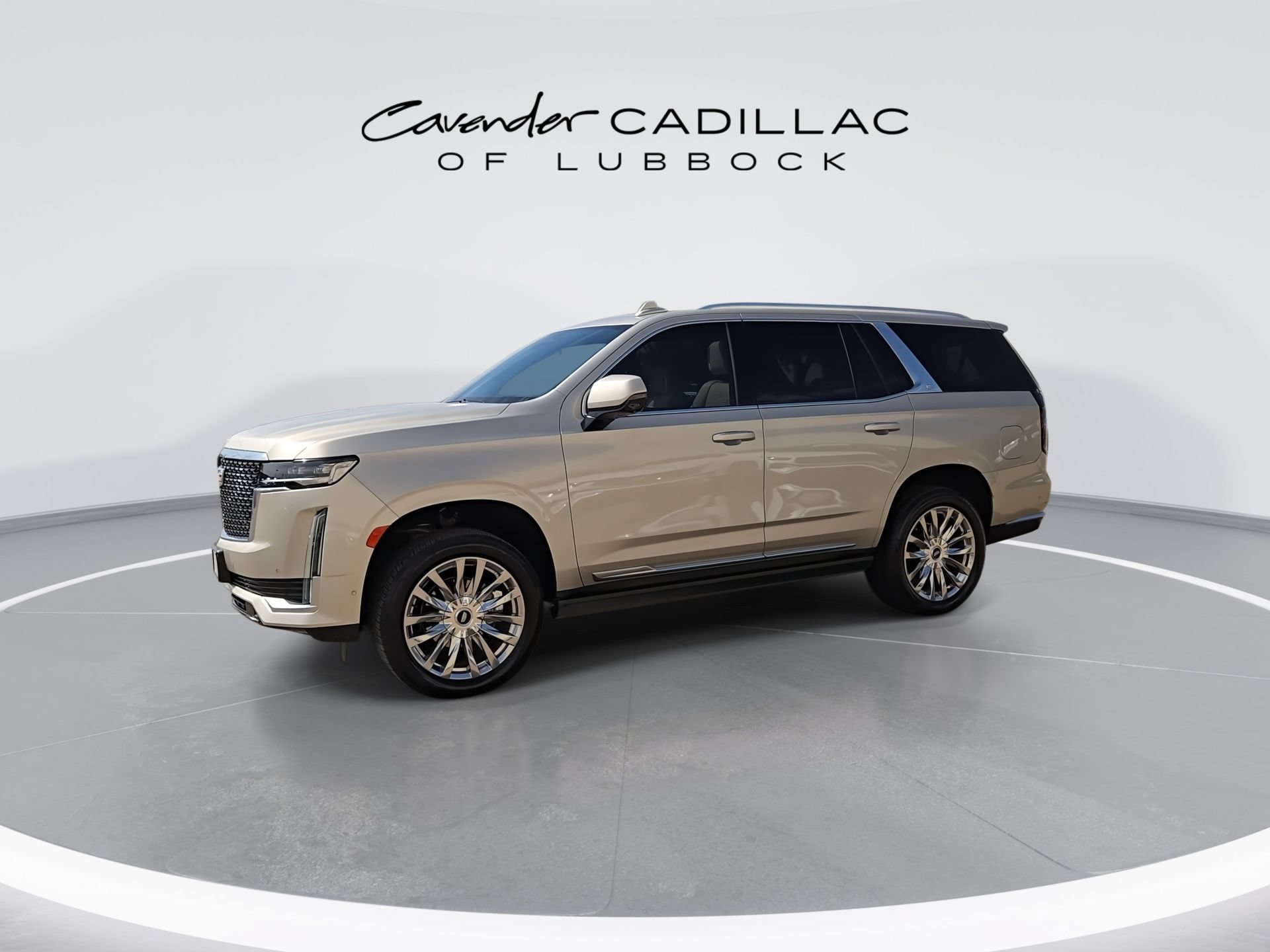 Used 2023 Cadillac Escalade Premium Luxury w/ Performance Package AWD/4WD image 5