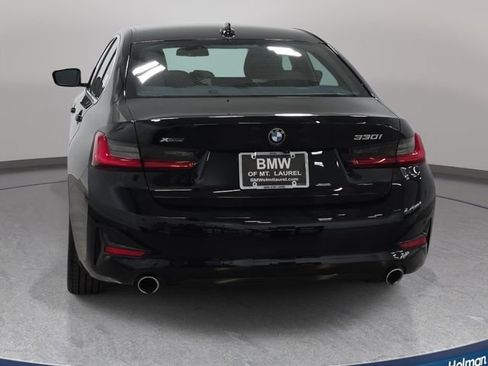 Used 2021 BMW 330i xDrive Sedan w/ Premium Package AWD/4WD image 7