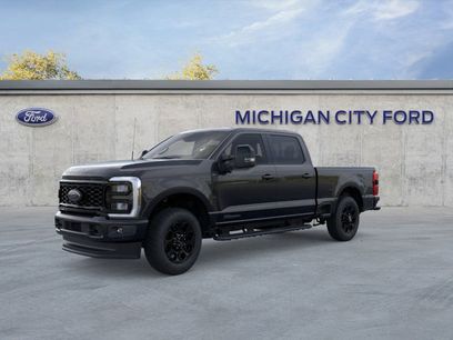 New 2026 Ford F250 Lariat w/ Black Appearance Package