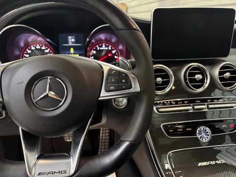 Used 2018 Mercedes-Benz C 63 AMG S image 16