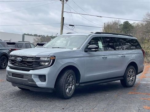 New 2025 Ford Expedition Max Active image 24