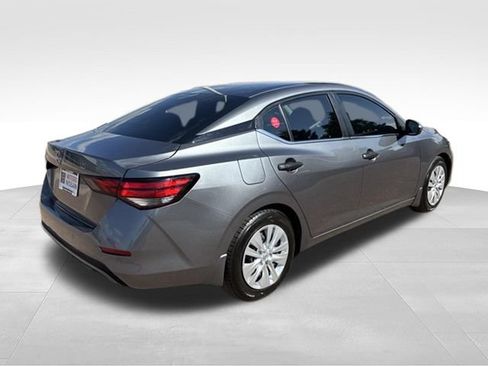 Certified 2024 Nissan Sentra S FWD image 11