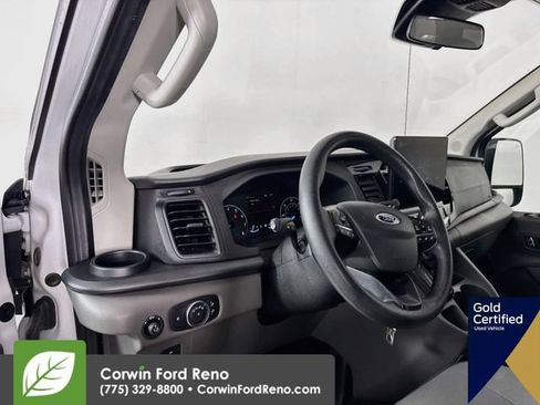 Used 2025 Ford Transit 350 XLT AWD/4WD image 11