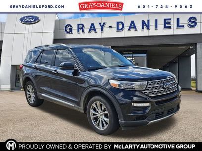 Certified 2021 Ford Explorer Limited