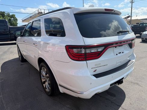 Used 2018 Dodge Durango Citadel AWD/4WD image 5
