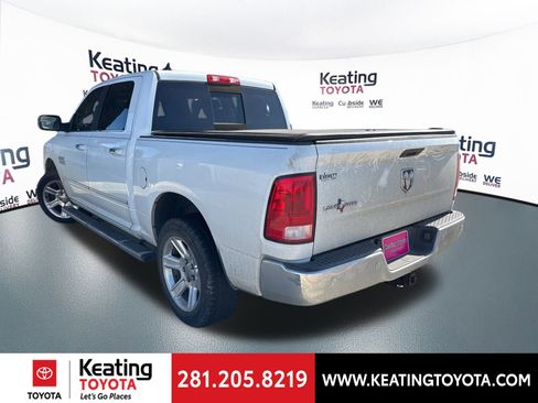 Used 2018 RAM 1500 Lone Star image 5