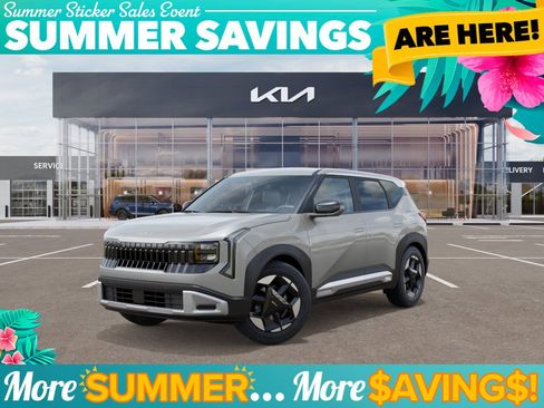 New 2027 Kia Seltos S FWD image 1
