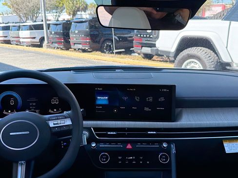 New 2026 Hyundai Sonata Blue image 16