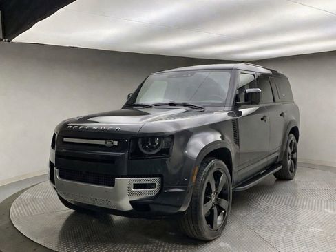 Certified 2023 Land Rover Defender 130 X-Dynamic SE image 1