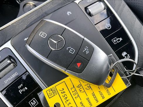 Certified 2022 Mercedes-Benz GLC 300 image 14