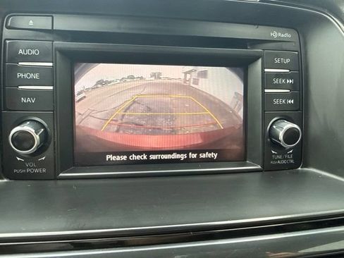 Used 2014 MAZDA MAZDA6 Grand Touring w/ GT Technology Package FWD image 23