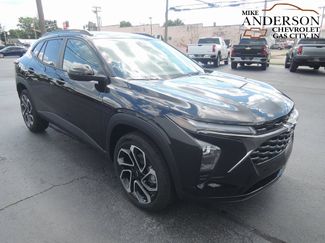 New 2025 Chevrolet Trax RS w/ Driver Confidence Package image 1