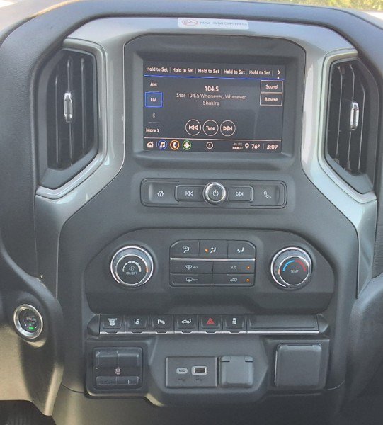 Used 2024 Chevrolet Silverado 2500 W/T w/ WT Convenience Package AWD/4WD image 18