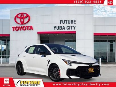 New 2026 Toyota Corolla GR