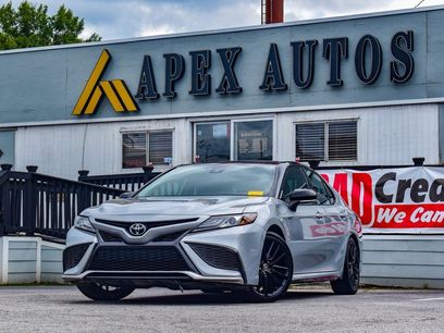 Used 2021 Toyota Camry XSE