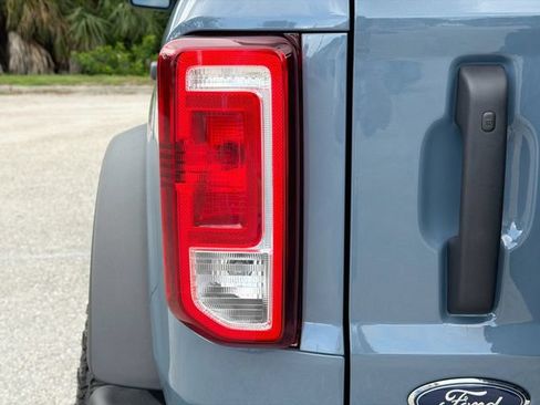 Used 2025 Ford Bronco Big Bend AWD/4WD image 10