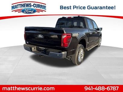 Certified 2024 Ford F150 Lariat w/ Tow/Haul Package