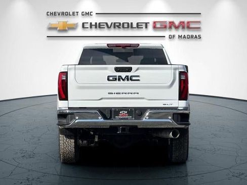 New 2026 GMC Sierra 3500 SLT w/ SLT Premium Package image 4