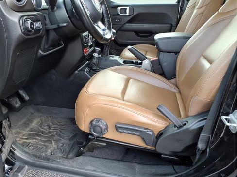 Used 2020 Jeep Wrangler Unlimited Rubicon AWD/4WD image 19
