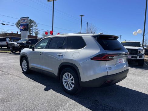 Used 2025 Toyota Grand Highlander FWD image 6