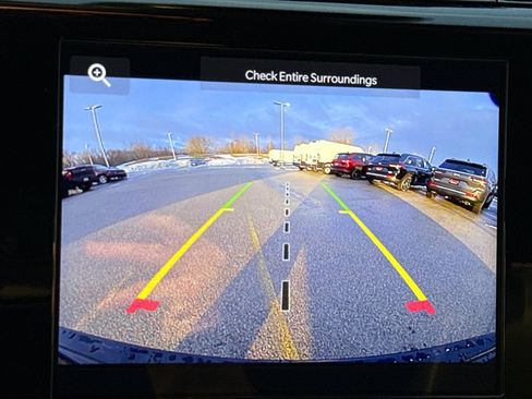 New 2025 Jeep Grand Cherokee Altitude AWD/4WD image 18