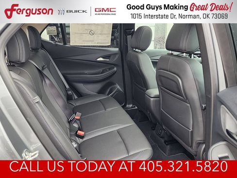 New 2026 Buick Encore GX Sport Touring w/ Advanced Technology Package FWD image 42