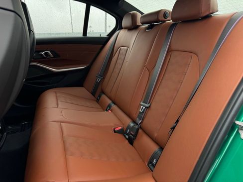 Used 2024 BMW M3 Competition w/ M Carbon Exterior Package image 4