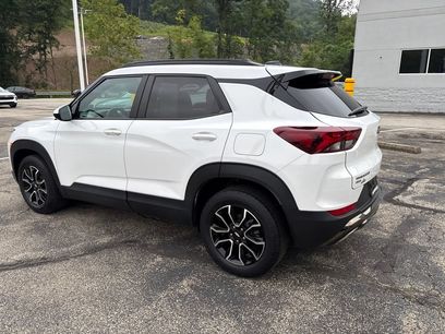Certified 2023 Chevrolet TrailBlazer ACTIV