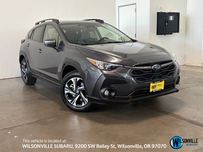 Used 2024 Subaru Crosstrek 2.0i Premium