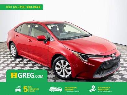 Used 2020 Toyota Corolla LE