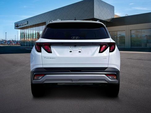 New 2026 Hyundai Tucson SEL image 6