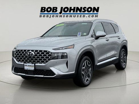 Used 2022 Hyundai Santa Fe Limited AWD/4WD image 5