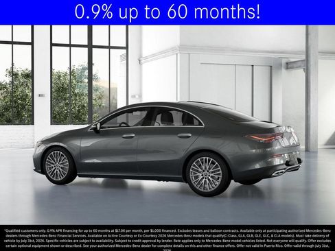 Used 2026 Mercedes-Benz CLA 250 4MATIC image 31