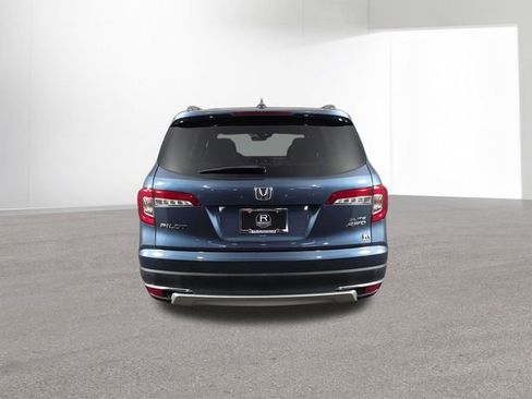 Used 2019 Honda Pilot Elite image 14