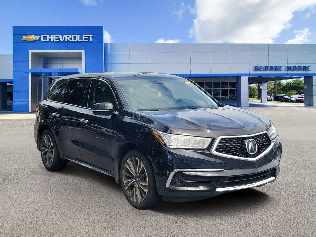 Used 2020 Acura MDX w/ Technology Package AWD/4WD 360° Tour